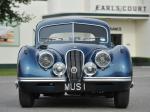 Jaguar XK120 Fixed Head Coupe 1951 года (UK)